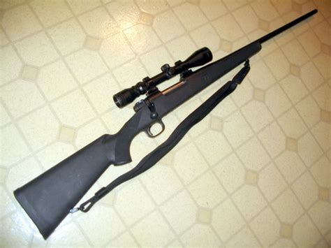 STOCK LEVELS. . Winchester model 70 270 black synthetic stock